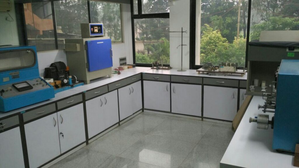 Quality testing laboratory